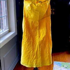 NWT Size 4 J Crew strapless dress